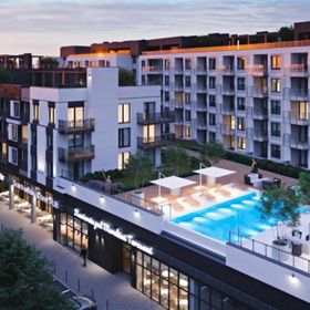 Apartament Nadmorskie Tarasy Kołobrzeg