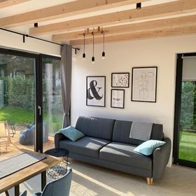 Domki Proste Kąty Jastrzębia Góra