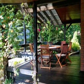 Domek Bory Tucholskie Skrzynia