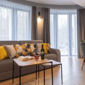 City Center Apartments Kaprys nr 3 Krynica-Zdrój