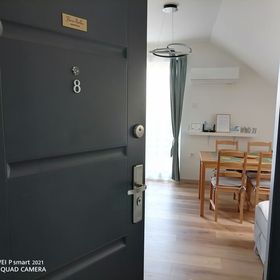 FloraBella Apartman Balatonmáriafürdő