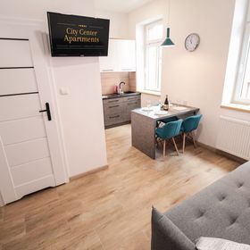 City Center Apartments Silver Krynica-Zdrój