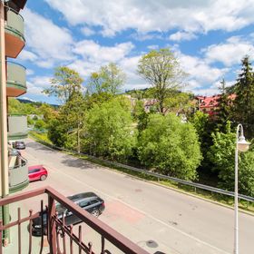 City Center Apartments Silver Krynica-Zdrój