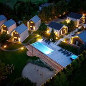 SKARPA resort Ustronie Morskie