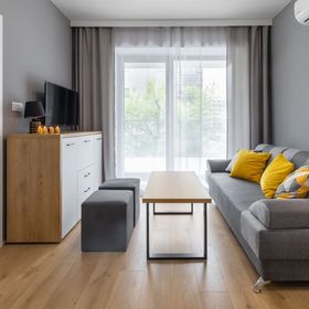 City Center Apartments Kaprys nr 12 Krynica-Zdrój