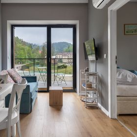 City Center Apartments Kaprys nr 14 Krynica-Zdrój