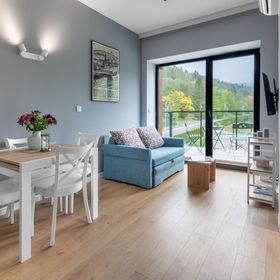 City Center Apartments Kaprys nr 14 Krynica-Zdrój