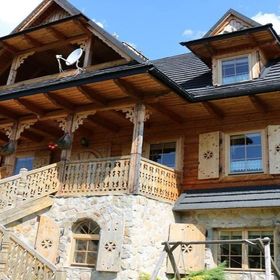 Willa Zawadówka Jaworki