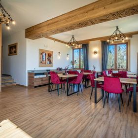 Dworek nad Jałowcami