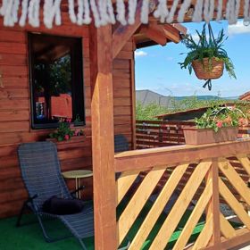 Popa Cabana, Căsuța din lemn Daia