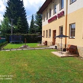 Apartmány BON Horní Bečva