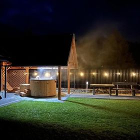 Willa Nad Wodospadem Szczawnica