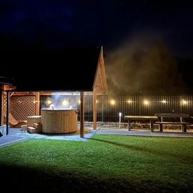 Willa Nad Wodospadem Szczawnica