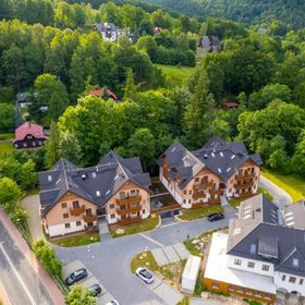 Apartament Szafirowe Oczko Karpacz