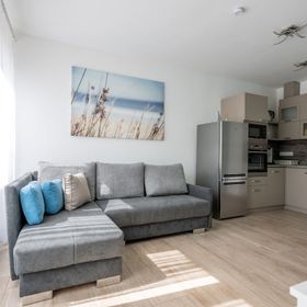 Lido Riviera 309 Apartman Balatonlelle