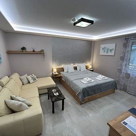 Alison Blu Apartman **** Zalakaros