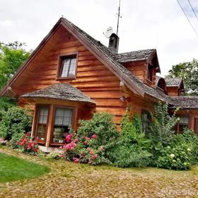 Chata nad Wełną Rożnowice Rogoźno 