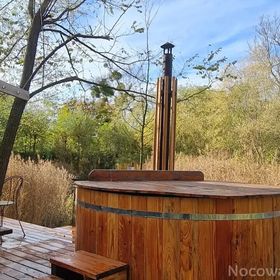 Chata nad Wełną Rożnowice Rogoźno 