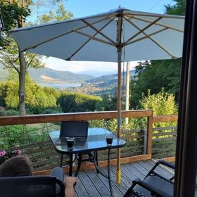 Widokowy Raj Międzybrodzie Bialskie