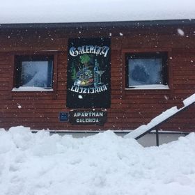 Apartmanok Parkolóhellyel Lokve, Gorski Kotar - 20236 Lokve