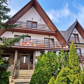 Willa Juna Tatry Nowe Bystre