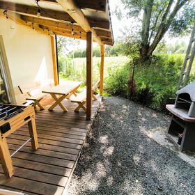 Holiday House Lawendowa Przystań