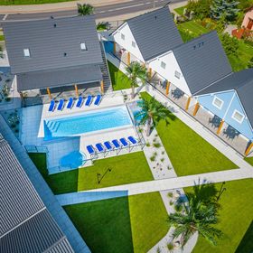 Domki Sunny Relax Bobolin