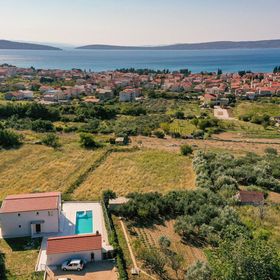 Vendégház Kaštel Lukšić - CSC362