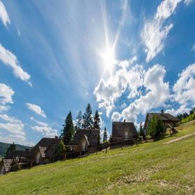 Domki na Stoku Ustrzyki Dolne