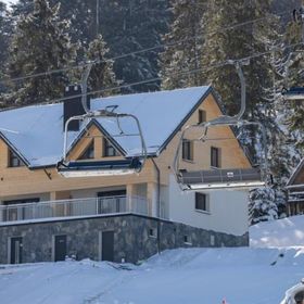 Ustrzyki Dolne Villa Gromadzyń