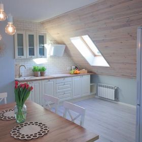 Apartament u Sikorki Ustrzyki Dolne