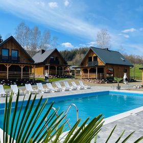 Domki Na Jasieniu Ustrzyki Dolne