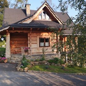 Domek Łemkowski z Bala Ustrzyki Dolne