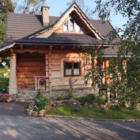 Domek Łemkowski z Bala Ustrzyki Dolne