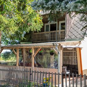 Pacsirta Vendégház Tass