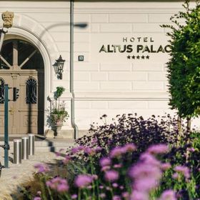 Hotel Altus Palace Wrocław