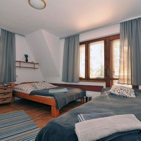 Dom pod Skocznią Zakopane