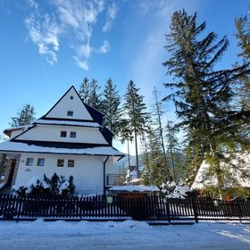 Dom pod Skocznią Zakopane