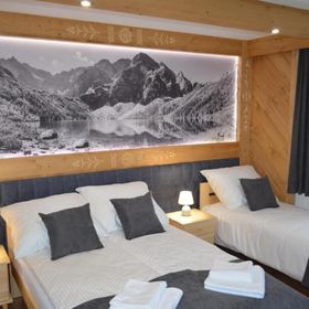 Apartament Nad Tatrzańską Pasieką Biały Dunajec