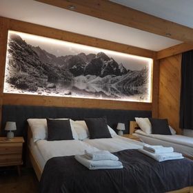 Apartament Nad Tatrzańską Pasieką Biały Dunajec