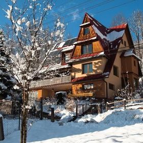 Dom Gościnny Porębówka Szczawnica