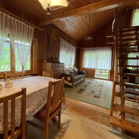 Domek w Jałowcach Piwniczna-Zdrój