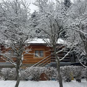 Domek w Jałowcach Piwniczna-Zdrój