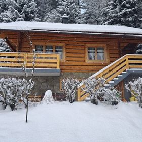 Domek w Jałowcach Piwniczna-Zdrój