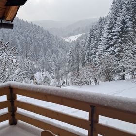 Domek w Jałowcach Piwniczna-Zdrój