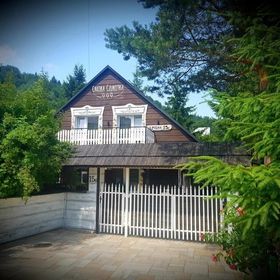 Domek Chatka Czukotka Krynica-Zdrój