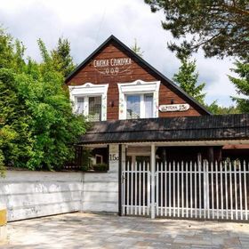 Domek Chatka Czukotka Krynica-Zdrój