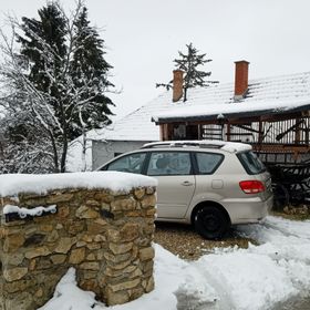 Kinizsi Pajtája Vendégház Nagyvázsony