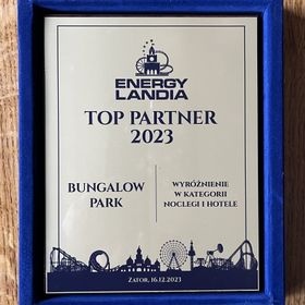 Bungalow Park Zator Przeciszów