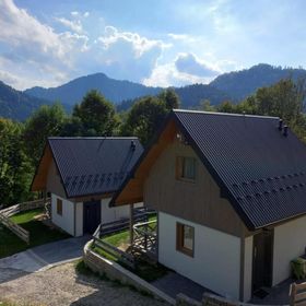 Szare Domki Szczawnica 